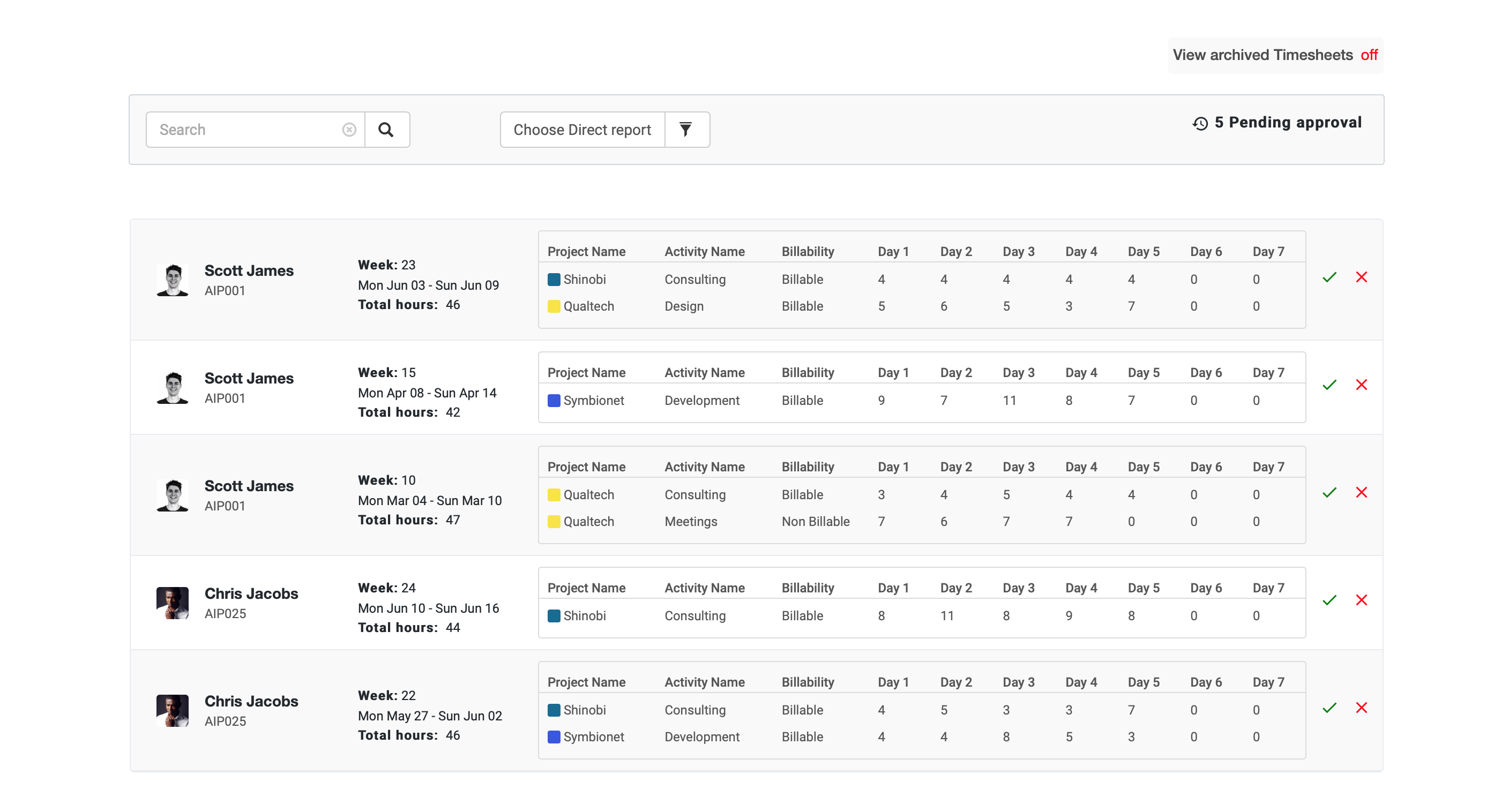 Timesheets-4